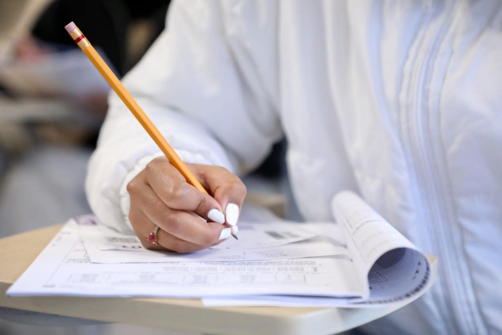 Imagen de examen - ICFES