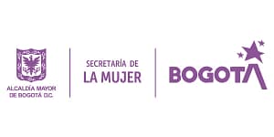 Imagen Logo Consultoría Secretaria de la mujer- ICFES