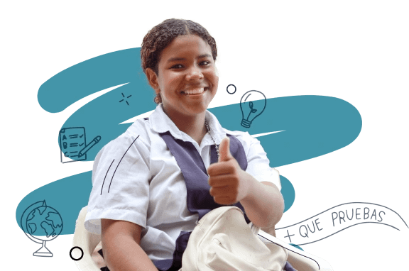 Imagen de estudiante - ICFES