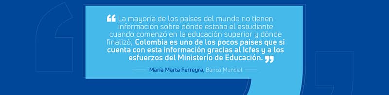 Banner Seguimiento del progreso estudiantil - ICFES