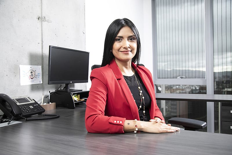 Imagen Adriana Bello - ICFES