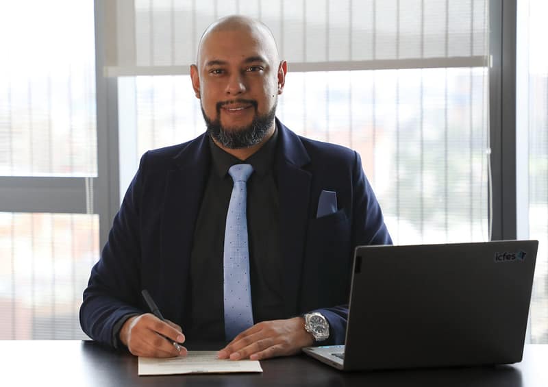 Imagen jefe Oficina de Gestión de proyectos de investigación - ICFES